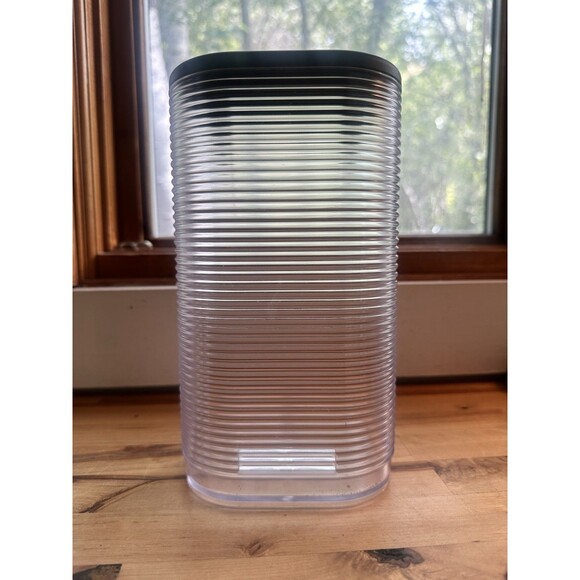 NESPRESSO VERTUOLINE GCA1 COFFEE MAKER POD CAPSULE CONTAINER Tank ~GENUINE OEM - Picture 2 of 4